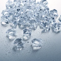 Acryl Deko Crushed Ice, 500 G