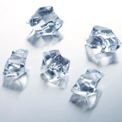 Acryl Deko Crushed Ice, 500 G