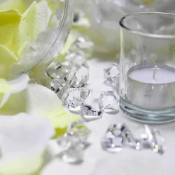 Acryl Deko Crushed Ice, 500 G