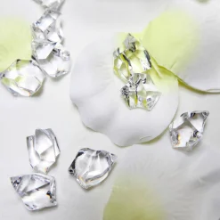 Acryl Deko Crushed Ice, 500 G