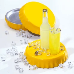 Acryl Deko Eiswürfel, 500 G