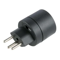 Adapter Für Schweiz-Steckdose