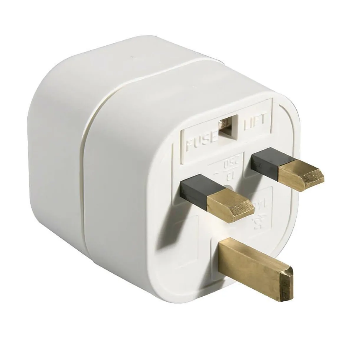 Adapter Für UK-Steckdose