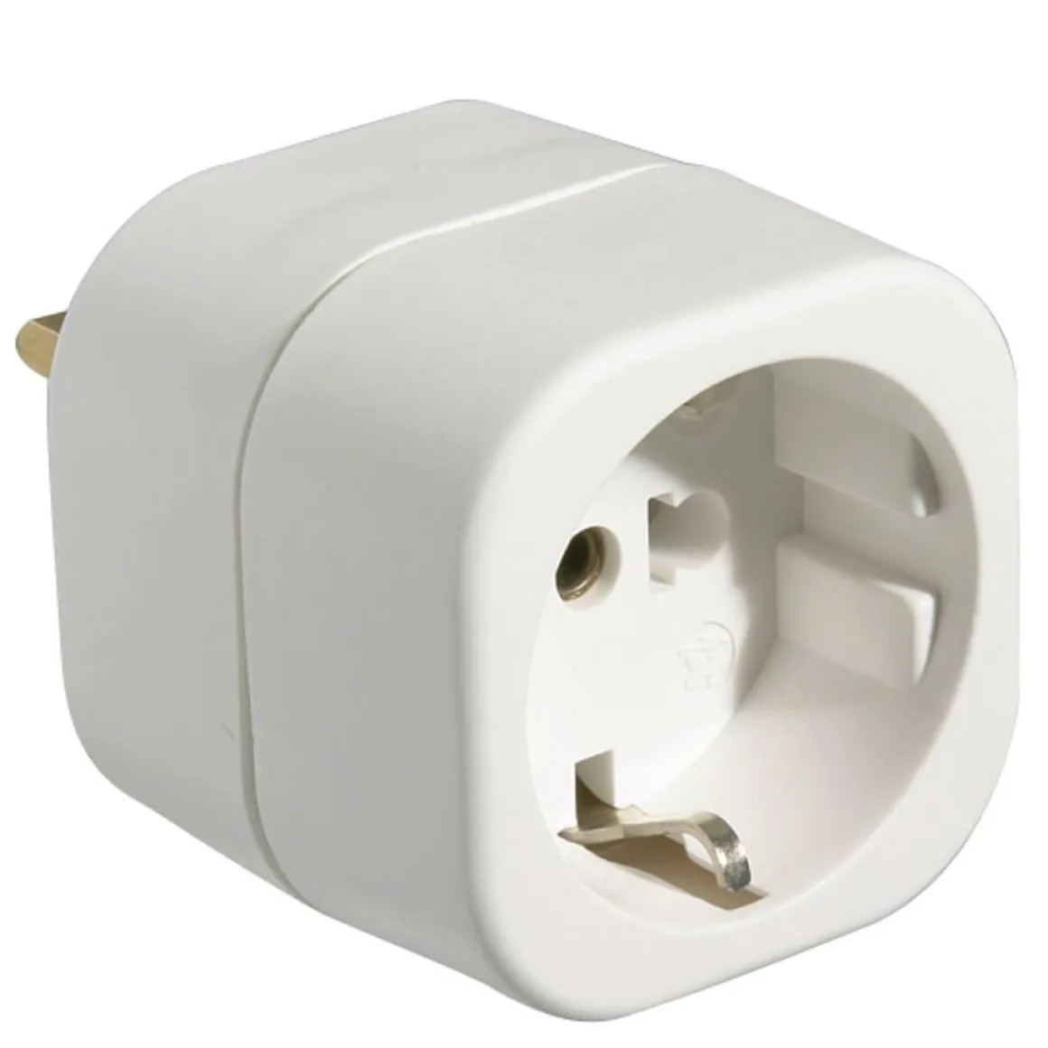 Adapter Für UK-Steckdose