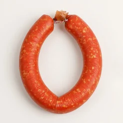 Ammerländer-Mettwurst-Ring, Lebensmittel-Attrappe 21 Cm