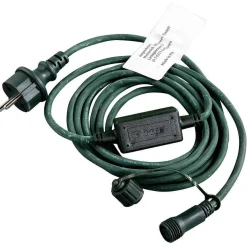 Anschlusskabel IP44 Für LED-Produkte System IP67, Grün
