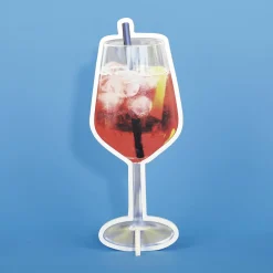 Aperol Spritz Cocktail Display 20 X 50 Cm