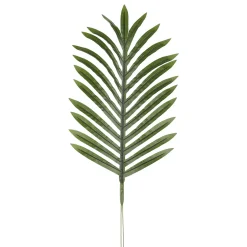 Areca-Kunstpalmen-Blatt, Pack à 3 Stück