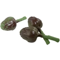 Artischocken Lebensmittel-Attrappe