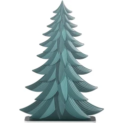 Aufsteller Tanne Grün