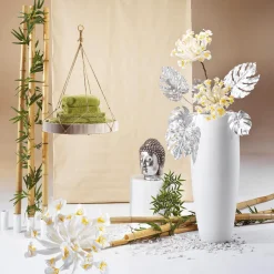 Bambusstangen Natur, 180 Cm 3 Stück