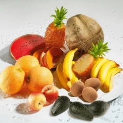 Bananen Lebensmittel-Attrappen