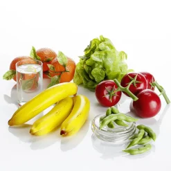 Bananen Lebensmittel-Attrappen