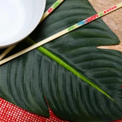 Bananen-Kunstblatt, 75 Cm