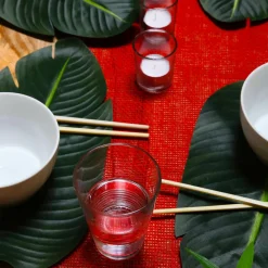 Bananen-Kunstblatt, 75 Cm