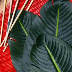 Bananen-Kunstblatt, 75 Cm