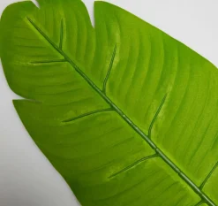 Bananen-Kunstblatt, 75 Cm