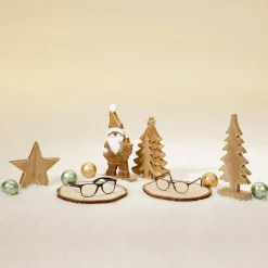 Baum Aus Mangoholz 30 X 12 X 5 Cm