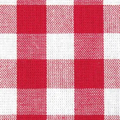 Baumwollstoff "Karo" 140 Cm Breit