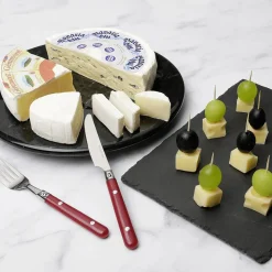 Bavaria Blue-Schimmelkäse-Lebensmittel-Attrappe Halben Laib 17 Cm