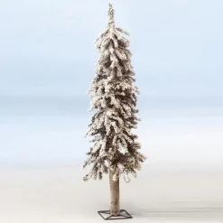 Beschneiter, Künstlicher Tannenbaum Alpintanne 120 Cm