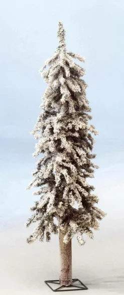 Beschneiter, Künstlicher Tannenbaum Alpintanne 120 Cm