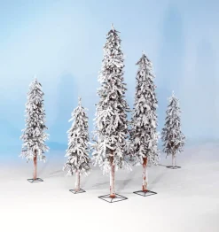 Beschneiter, Künstlicher Tannenbaum Alpintanne 180 Cm