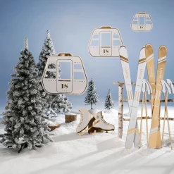 Birkenstamm 100 Cm 6-10 Cm Ø