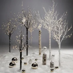 Birkenstamm 100 Cm 6-10 Cm Ø