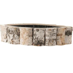 Blumenschale Birke 57 Cm