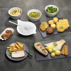 Bratkartoffeln Lebensmittel-Attrappe 12 Cm