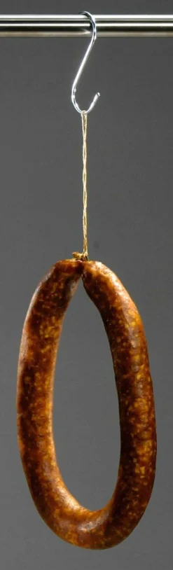 Bratwurst Ring Lebensmittel-Attrappe 30 Cm