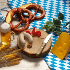 Brezel Lebensmittel-Attrappe 27 Cm