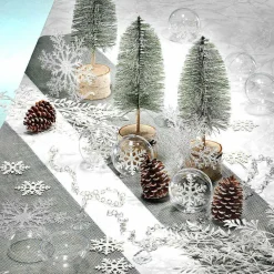 Bürsten-Baum Grün 40 Cm