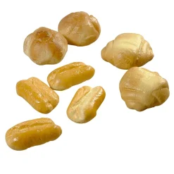 Brötchen Sortiment Lebensmittel-Attrappe 8tlg.