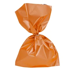 Bunt Sortierte Folien-Geschenkbeutel Matt, 20 X 35 Cm 100 Stück