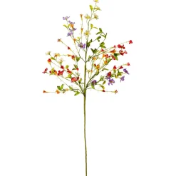 Bunter Blüten-Mix-Zweig 85 Cm