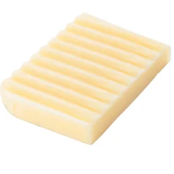 Butterscheibe Lebensmittel-Attrappe