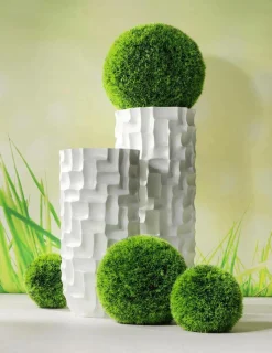 B-Ware Künstliche Graskugel, 43 Cm Ø