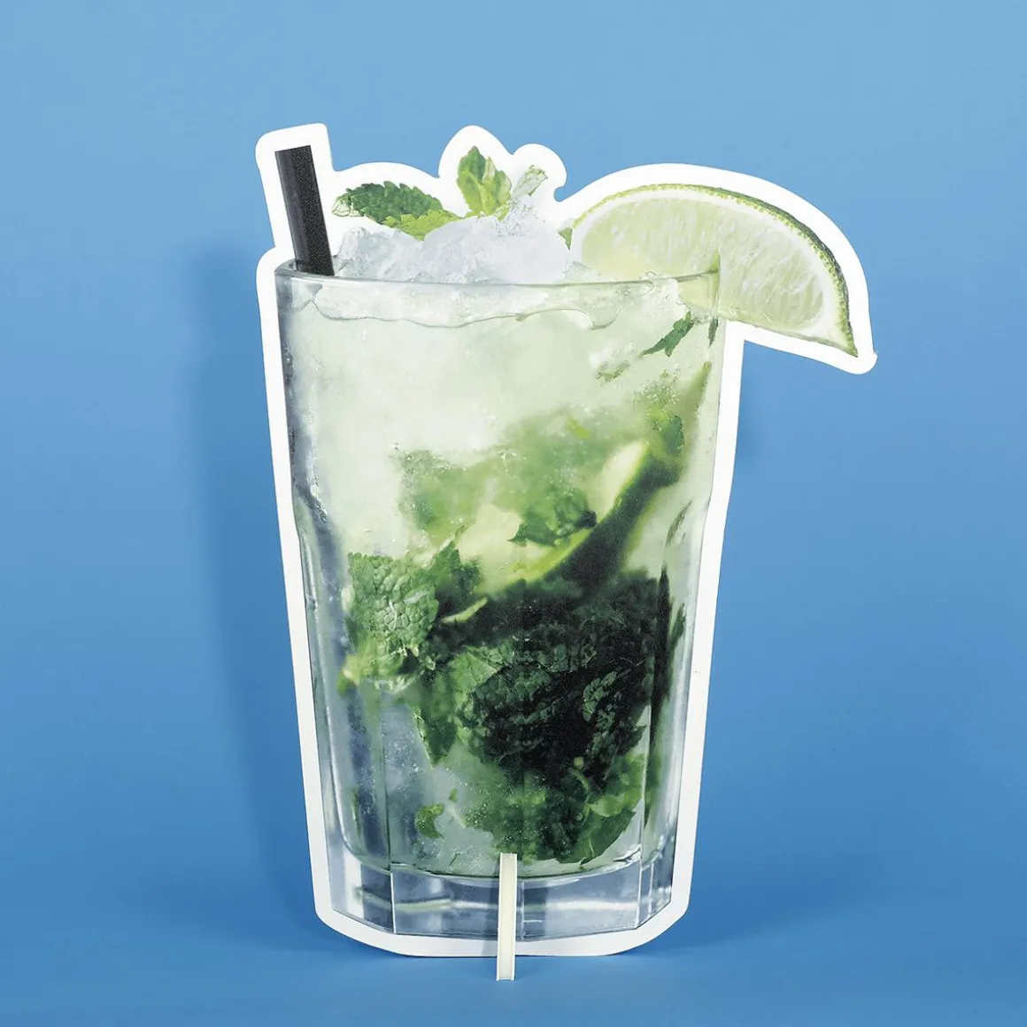 Caipirinha Cocktail Display 36 X 50 Cm