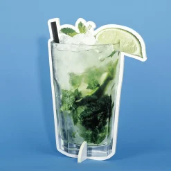 Caipirinha Cocktail Display 36 X 50 Cm