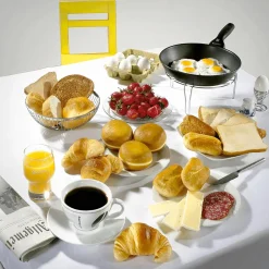 Camembert Käsescheibe Lebensmittel-Attrappe