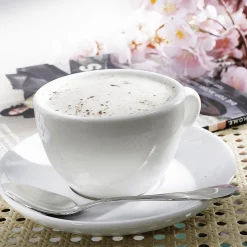 Cappuccino Lebensmittel-Attrappe 20 Cm Ø