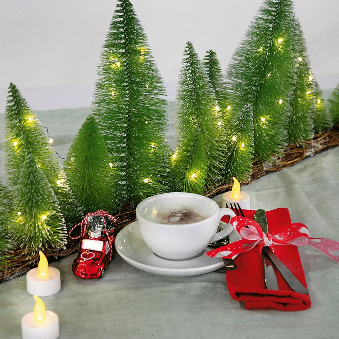 Cappuccino Lebensmittel-Attrappe 20 Cm Ø