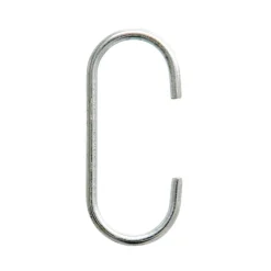 C-Haken, 3,9 Cm Lang