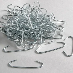 C-Haken, 6 Cm Lang, 100 Stück