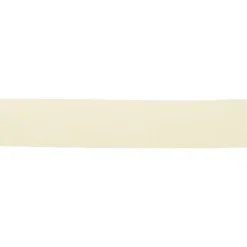 Chiffonband Mit Draht Creme 25 Mm Breit, 20 M