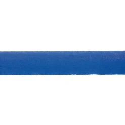 Chiffonband Mit Draht Dunkelblau 25 Mm Breit, 20 M