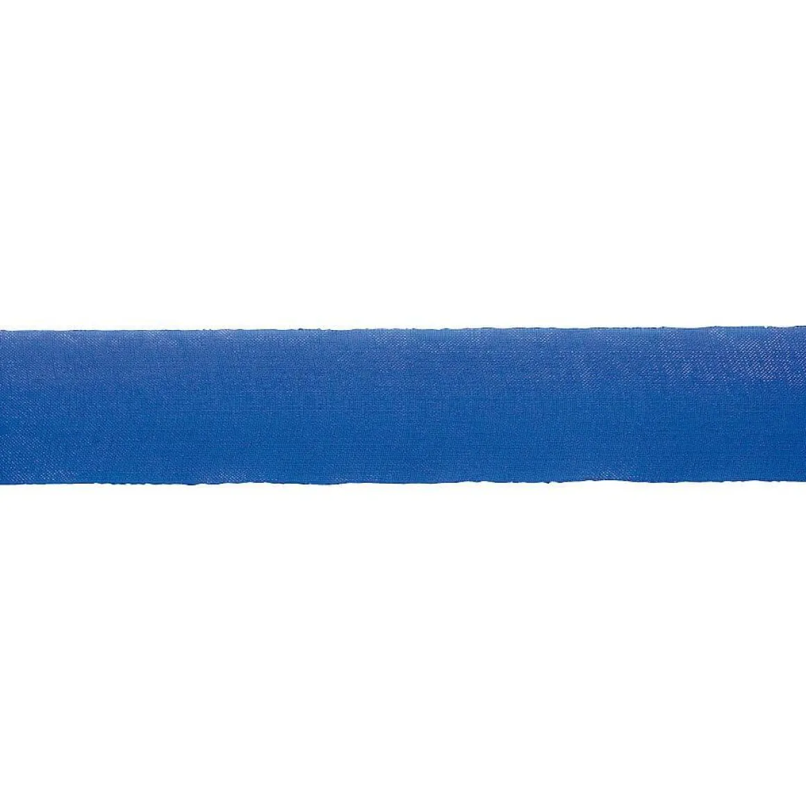 Chiffonband Mit Draht Dunkelblau 25 Mm Breit, 20 M