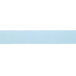 Chiffonband Mit Draht Hellblau 25 Mm Breit, 20 M